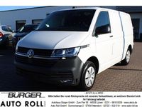 Gebraucht VW Transporter 110 PS (80 kW) 2021 Candyweiß Van