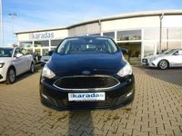 Usata Ford C-MAX 125 CV (91 kW) 2017 Nero Monovolume