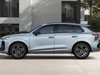 Neu Audi Q3 S-Line 150 PS (110 kW) 2025 Pfeilgrau perleffekt SUV