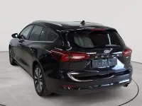 Gebraucht Ford Focus Titanium X 155 PS (114 kW) 2023 Agate black metallic Kombi