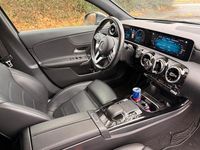 Gebraucht Mercedes A250 224 PS (164 kW) 2018 Grau Kleinwagen