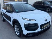 Gebraucht Citroën C4 Live 82 PS (60 kW) 2016 Lack weiss banquise SUV