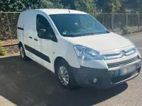 Gebraucht Citroën Berlingo 75 PS (55 kW) 2008 Weiß Van / Kleinbus