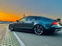 Gebraucht Audi A7 Comfort 400 PS (294 kW) 2013 Kleinwagen