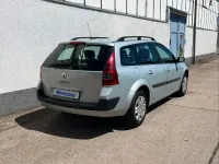 Gebraucht Renault Mégane 120 PS (88 kW) 2005 Grau Limousine