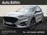 Gebraucht Ford Kuga ST-Line X 224 PS (164 kW) 2021 Silber(metallic) SUV