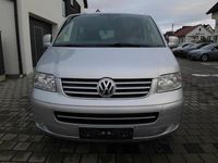 Gebraucht VW Multivan Comfortline 102 PS (75 kW) 2009 Silber Van