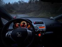 Gebraucht Honda Jazz 83 PS (61 kW) 2005 Rot Kleinwagen