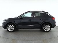 Gebraucht VW T-Roc 150 PS (110 kW) 2024 Schwarz SUV