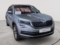 Gebraucht Skoda Kodiaq Clever 200 PS (147 kW) 2021 Empiregrau metallic SUV