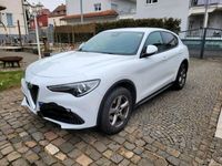 gebraucht Alfa Romeo Stelvio 2.0 Turbo, Festpreis 25.000 Euro