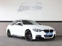 Gebraucht BMW 340 Performance 326 PS (239 kW) 2017 Weiß Limousine