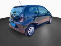 Gebraucht VW up! Basis 65 PS (47 kW) 2022 Schwarz Kleinwagen