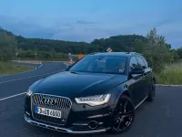 Gebraucht Audi A6 245 PS (180 kW) 2013 Schwarz Kombi
