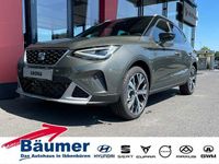 Gebraucht Seat Arona Xperience 116 PS (85 kW) 2024 Schwarz SUV