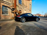 Gebraucht Porsche Cayman S 320 PS (235 kW) 2009 Schwarz Coupé