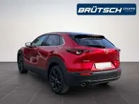 Gebraucht Mazda CX-30 Nagisa 140 PS (102 kW) 2025 Soul red crystal metallic SUV