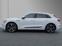 gebraucht Audi e-tron advanced