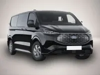 Neu Ford E-Transit Limited 160 kW (218 PS) 2026 Schwarz Van