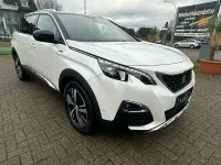 Gebraucht Peugeot 5008 GT-line 181 PS (133 kW) 2020 Weiß Van / Kleinbus