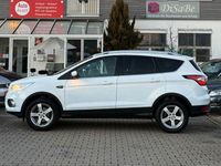 Gebraucht Ford Kuga Cool & Connect 120 PS (88 kW) 2018 Weiß SUV