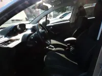 Gebraucht Peugeot 208 Allure 110 PS (80 kW) 2017 Silber Kleinwagen