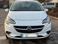 Używany Opel Corsa 75 KM (55 kW) 2017 Biały Hatchback