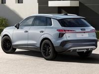 Neu Audi Q3 Ambiente 204 PS (150 kW) 2025 Pfeilgrau perleffekt SUV