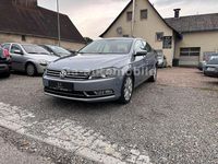 Gebraucht VW Passat Highline 122 PS (89 kW) 2012 Grau Limousine