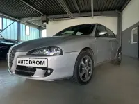 Gebraucht Alfa Romeo 147 120 PS (88 kW) 2010 Grau Kleinwagen
