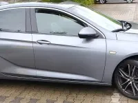 Gebraucht Opel Insignia Sport 170 PS (125 kW) 2017 Silber Limousine