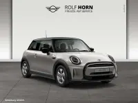 Gebraucht Mini Cooper Essential 136 PS (100 kW) 2023 Melting silver iii Kleinwagen