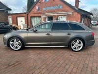 Gebraucht Audi A6 Allroad 313 PS (230 kW) 2014 Grau Kombi