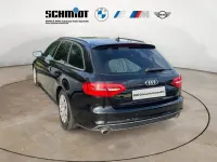 Gebraucht Audi A4 S-Line 170 PS (125 kW) 2015 Schwarz Kombi