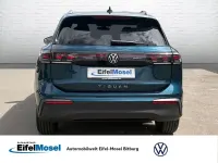 Neu VW Tiguan Life 150 PS (110 kW) 2026 Blau SUV