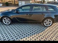 Gebraucht Opel Insignia 140 PS (102 kW) 2013 Kombi