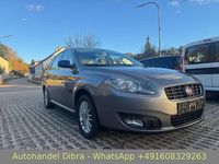 Gebraucht Fiat Croma Dynamic 140 PS (102 kW) 2009 Limousine