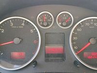 Gebraucht Audi A2 75 PS (55 kW) 2003 Rot Kleinwagen