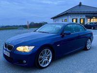 gebraucht BMW 325 Cabriolet i e93 M Sportpaket, Xenon, AHK, Unfallfrei, 2. Hand