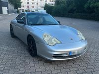 Gebraucht Porsche 911 Carrera 320 PS (235 kW) 2002 Silber Coupé
