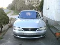 Gebraucht Opel Vectra 1999 Grau Limousine