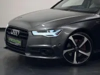 Gebraucht Audi A6 Competition 326 PS (239 kW) 2017 Grau Kombi