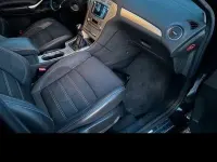 Gebraucht Ford Mondeo Titanium 145 PS (106 kW) 2010 Schwarz Kombi