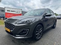 Gebraucht Ford Kuga Vignale 150 PS (110 kW) 2022 Grau SUV