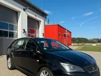 Gebraucht Seat Ibiza ST FR 105 PS (77 kW) 2012 Schwarz Kombi
