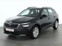 Gebraucht Skoda Kamiq Ambition 116 PS (85 kW) 2020 Schwarz SUV