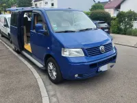 Gebraucht VW T5 131 PS (96 kW) 2009 Van