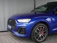 Gebraucht Audi Q5 S-Line 367 PS (269 kW) 2022 Blau SUV