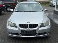 Brugt BMW 325 Advantage 218 HK (160 kW) 2007 Sølv Stationcar