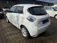 Gebraucht Renault Zoe Life 42 kW (58 PS) 2016 Weiß Kleinwagen